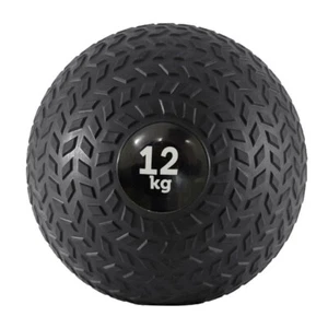 Wellcare 12kg Dead Bounce Slam Ball Medicine Ball Thick Shell Anti Slip Exercise - Picture 1 of 3