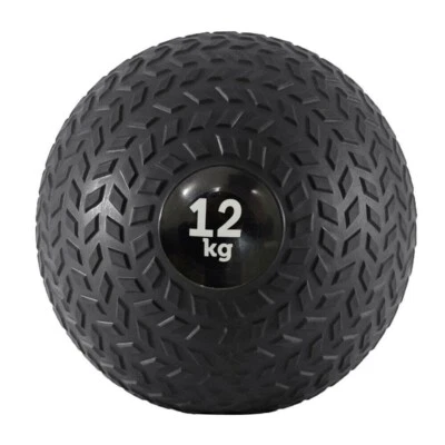 Wellcare 12kg Dead Bounce Slam Ball Medicine Ball Thick Shell Anti Slip Exercise - image 1 of 3