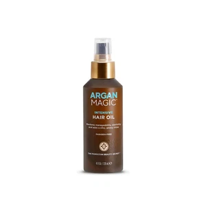 Argan Magic Intensive Hair Oil, the Moroccan Secret, 3.75 Oz - Picture 1 of 3