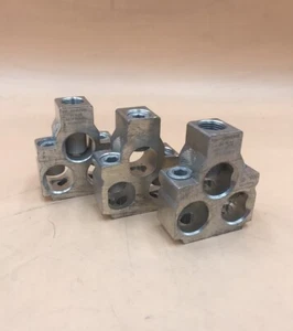 HOUSTON STOCK NEW SQUARE D AL800M23 800 AMP 3 LUGS 500 KCMIL FREE 2 DAY AIR - Picture 1 of 5