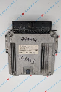 Used 2018 Kia Bosch MEDG17.9.8 / 39131-2EYG3 ECU 0261S19844 - Picture 1 of 4
