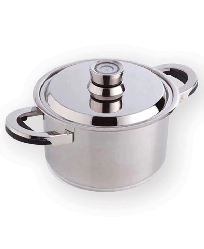 Berghoff Tfk Stockpot, 10 Quarts - Image 1 of 1