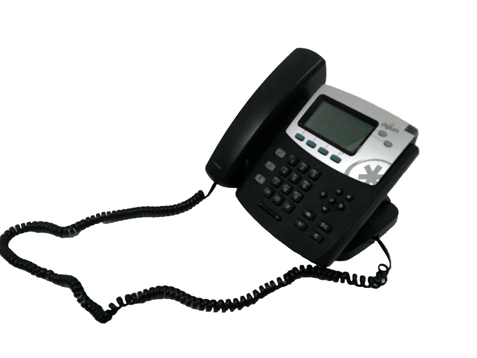 Digium D40 IP Phone, HD Voice - Image 1 of 4