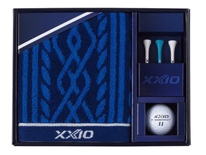DUNLOP XXIO REBOND DRIVE2 Ball Gift GGF-F1202 - Picture 1 of 3