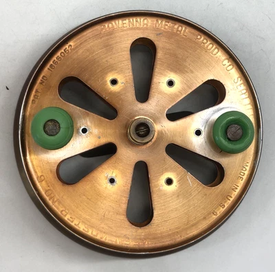 Carrete Sidewinder Ravenna Keen Kaster #6 de colección Foto 1 de 4