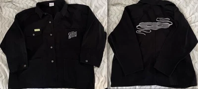 MADONNA - THE GIRLIE SHOW DENIM CREW JACKET - OFFICIAL - Image 1 of 4