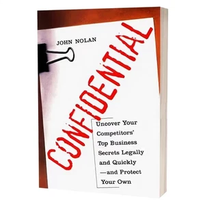 CONFIDENTIAL WRITTEN BY JOHN NOLAN BRAND NEW PAPERBACK FREE SHIPPING - Imagen 1 de 12