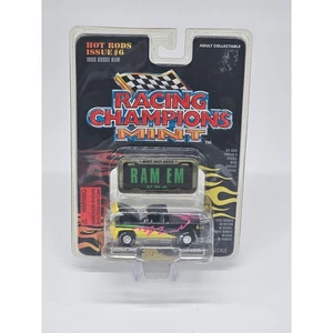 Racing Champions Mint Hot Rods Issue 6 1996 Dodge Ram Diecast Adult Collectible - Picture 1 of 3