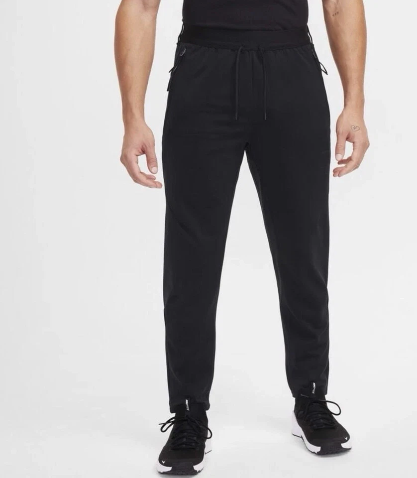 Nike Aeroswift ADV Dri-Fit Running Pants Black Medium FN3361-010