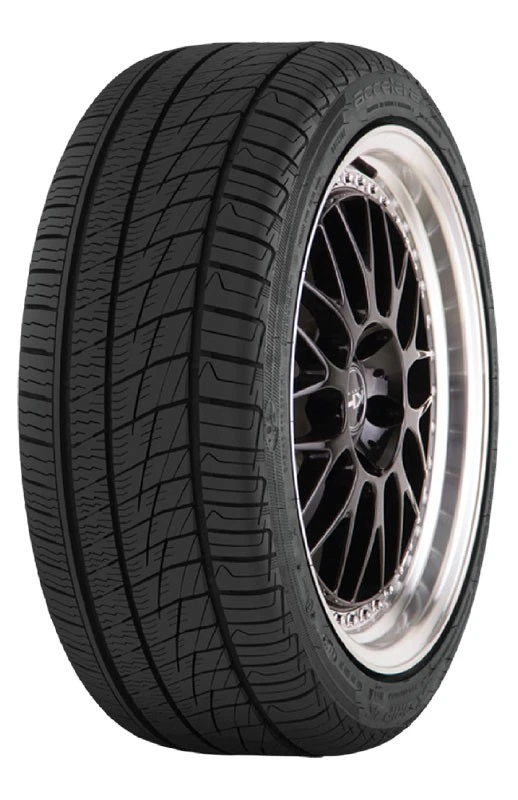 2 New Accelera X-grip 4s  - 235/45r18 Tires 2354518 235 45 18 Foto 1 de 1