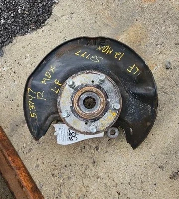 2003-2006 Acura MDX Driver Left Front Spindle Knuckle Assembly W/O ABS OEM - Imagem 1 de 4