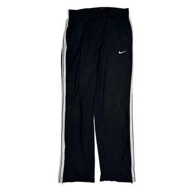 Pantalones de baloncesto Nike - grandes negros de poliéster Foto 1 de 4