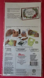 Sizzix Framelits Jen Long, Christmas in Color, 661631 - Picture 1 of 3