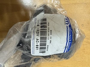 CHRYSLER OEM 07-17 Compass Rear Seat Belts-Center Seat Belt 1AC86XDVAC - Picture 1 of 6