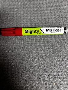 Penna per marcatura Pm-45 Arro Mark rossa 04511 - Foto 1 di 3