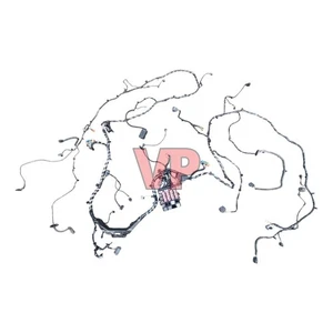 2018 Ford Transit Courier - Fuse Box Front-Rear Wiring Loom Harness - Picture 1 of 21