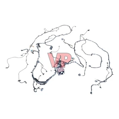 2018 Ford Transit Courier - Fuse Box Front-Rear Wiring Loom Harness - Image 1 of 4