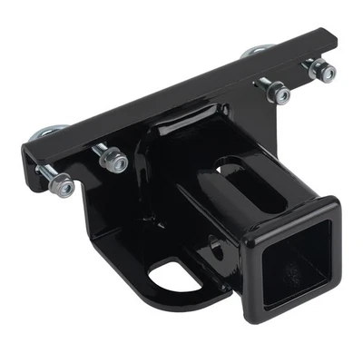 2" Rear Hitch Receiver for Yamaha Kodiak 700 Grizzly 700 4x4 2007-2019 - Image 1 of 4