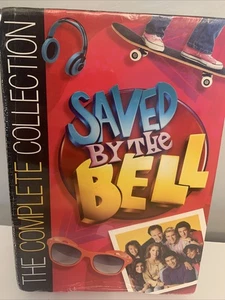 Saved by the Bell: The Complete Collection (DVD, 2013, 13-Disc Set) - Picture 1 of 9