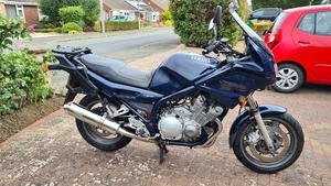 motorcycle - Picture 1 of 9