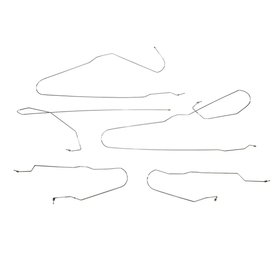 Intermediate Brake Line Kit For 95-97 Lincoln Town Car TractionControl LIN9501SS - Изображение 1 из 2