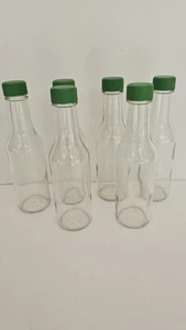 Pepper Sauce Canning Bottles - Picture 1 of 2