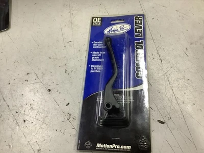 Palanca de freno delantera Motion Pro negra #14-0233 para Honda XR650L/CRF230L/CRF230M Foto 1 de 2