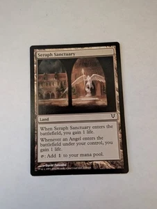 Avacyn Restored Magic: The Gathering Seraph Sanctuary MTG - Picture 1 of 1