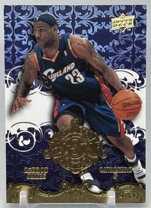 2008-09 Upper Deck NBA All-Star NOLA LeBron James Foil #AS3 - Picture 1 of 4