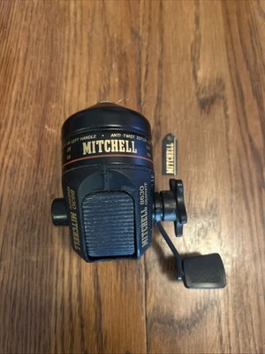 Carretel de pesca Mitchell 8630 - Raro - Feito na França - - Imagem 1 de 4