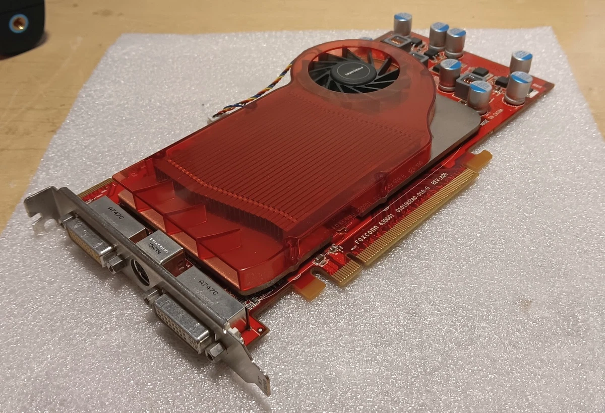 ATI Radeon HD 2600 ATI Computer Graphics Cards for sale | eBay