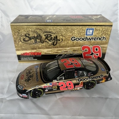 Acción Nº 2003 29 Kevin Harvick GM Goodwrench Sugar Ray 1:24 LE 8.520 Foto 1 de 4