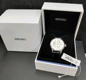 Seiko Presage Cocktail time Limited Edition Dress Watch - SSA455J1 - Picture 1 of 10