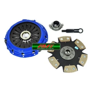 PSI STAGE 4 CLUTCH KIT MITSUBISHI LANCER EVOLUTION EVO 2.0L TURBO 4G63 MR RS SE - Picture 1 of 1