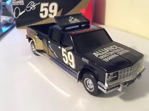 Camión doble Chevy Dennis Seltzer 59 Alliance entrenamiento de conductores 1/24 F350 doble cabina - Imagen 1 de 4