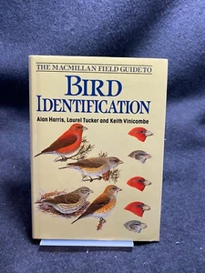 Bird Identification by Alan Harris - Picture 1 of 1