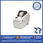 Zebra LP2824 2" Direkttransfer-Etikettendrucker mit USB & Unterstützung