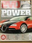 Evo Magazin #52 - Februar 2003 - Bugatti Veyron, E55 v M5 v RS6, Golf R32