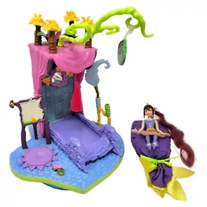 Disney Fairies Pixie Hideaway 2006 Bess's Art Studio With Bess Missing Wings - Picture 1 of 17