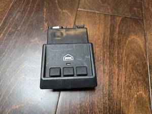 95-07 OEM BMW 5 Serie 7 X5 HomeLink Abridor Puerta Garaje Interruptor Botón 8362462 - Imagen 1 de 3