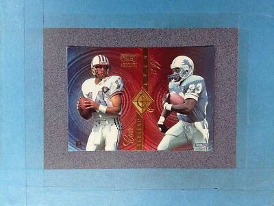 1995 Playoff Absolute CODY CARLSON MEL GRAY RAY CHILDRESS CHRIS CHANDLER @NV70 - Image 1 of 2