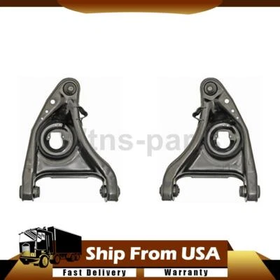Front Lower Control Arm w/ Ball Joint 2PCS For 1980-1982 Mercury Marquis 5.0L - Image 1 of 4
