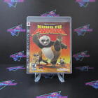 Kung Fu Panda + Movie Ticket Ps3 Playstation 3 Md/Dd Complete Cib - (See Pics)
