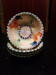 4 Bellini Piu Chicken soup cereal bowls - Picture 1 of 7