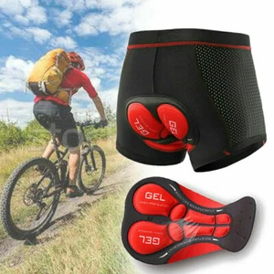 Cycling Shorts Cycling Shorts Short Men Cycling Shorts MTB Shorts 5D Pad - Picture 1 of 13
