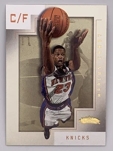 Escaparate Fleer 2001-02 - Marcus Camby #21 - Imagen 1 de 2