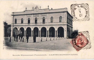 7243 BOLOGNA CASTELMAGGIORE SCUOLE FEMMINILI - Picture 1 of 1