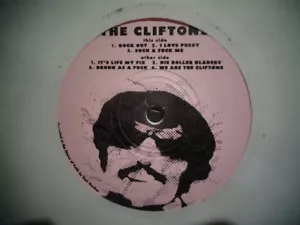 Cliftons "The Cliftons EP" 2002 STONES THROW 7" US EP 45rpm - Picture 1 of 2