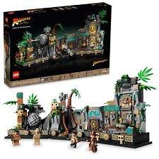 LEGO Indiana Jones: Temple of the Golden Idol (77015)