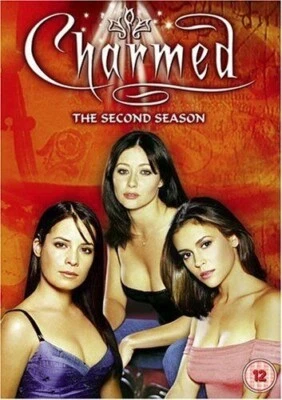 Charmed DVD 6 Disc Box Set ** Season 2 ** Holly Marie Combs - Image 1 of 3